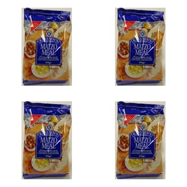 (Pack of 4) - Rakusen Matze Meal - Fairtrade | 375g |4 Pack - Super Saver - Save Money