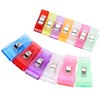 100Pcs Sewing Clip Quilting Clamp Kit PatchWork Embroidery Binding Supplies