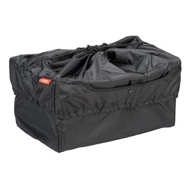 OGK Giken TN-016R Rear Basket Cover with Handle, Black