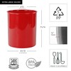 Reston Lloyd Multipurpose Utensil/Crock Holders Organize Wide Variety of Sizes