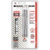 MagLite XL50 LED Flashlight, Compact and Powerful with Multi-Mode Functionality,