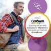 Centrum Silver Mens 50 Plus Vitamins, Multivitamin Supplement, 100 Count