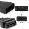 Unbranded GM 12 Pin OBD1 to 16 Pin OBD2 Convertor