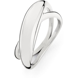 Liebeskind Ring LJ-1441-R-56, Stainless Steel, No Gemstone