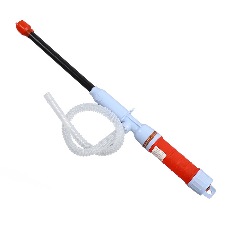 Fluid Extractor Pump Cordless Electric Liquid Transfer Pump for Gasoline
