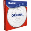 RNK COMBI Tachograph Disks 125 km/h Haug # 125 100/3100