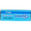 Diamond, Toothpicks Flat, 750 Count