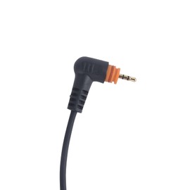 WODASEN Waterproof Radio Speaker Mic Walkie Talkie Microphone Handheld Shoulder Lapel Mic for TLK-100 SL300 SL3500 SL3500e SL1600 SL2600 SL7550e SL7580e (129, Black)