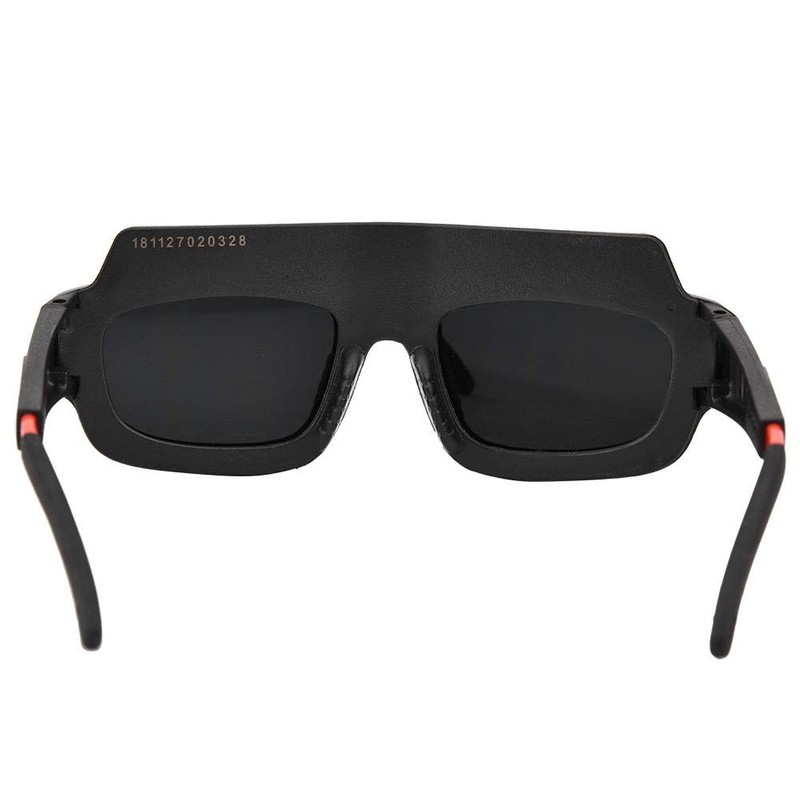 Welding Goggles Solar Auto Darkening Protective Glasses Goggle for Argon