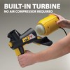 Wagner Spraytech 0520000 Power Tex Electric Corded Texture Sprayer, Sprays