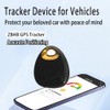 GPS Tracker for Vehicles,Car Tracker Device Hidden for Vehicles,Tracker Device