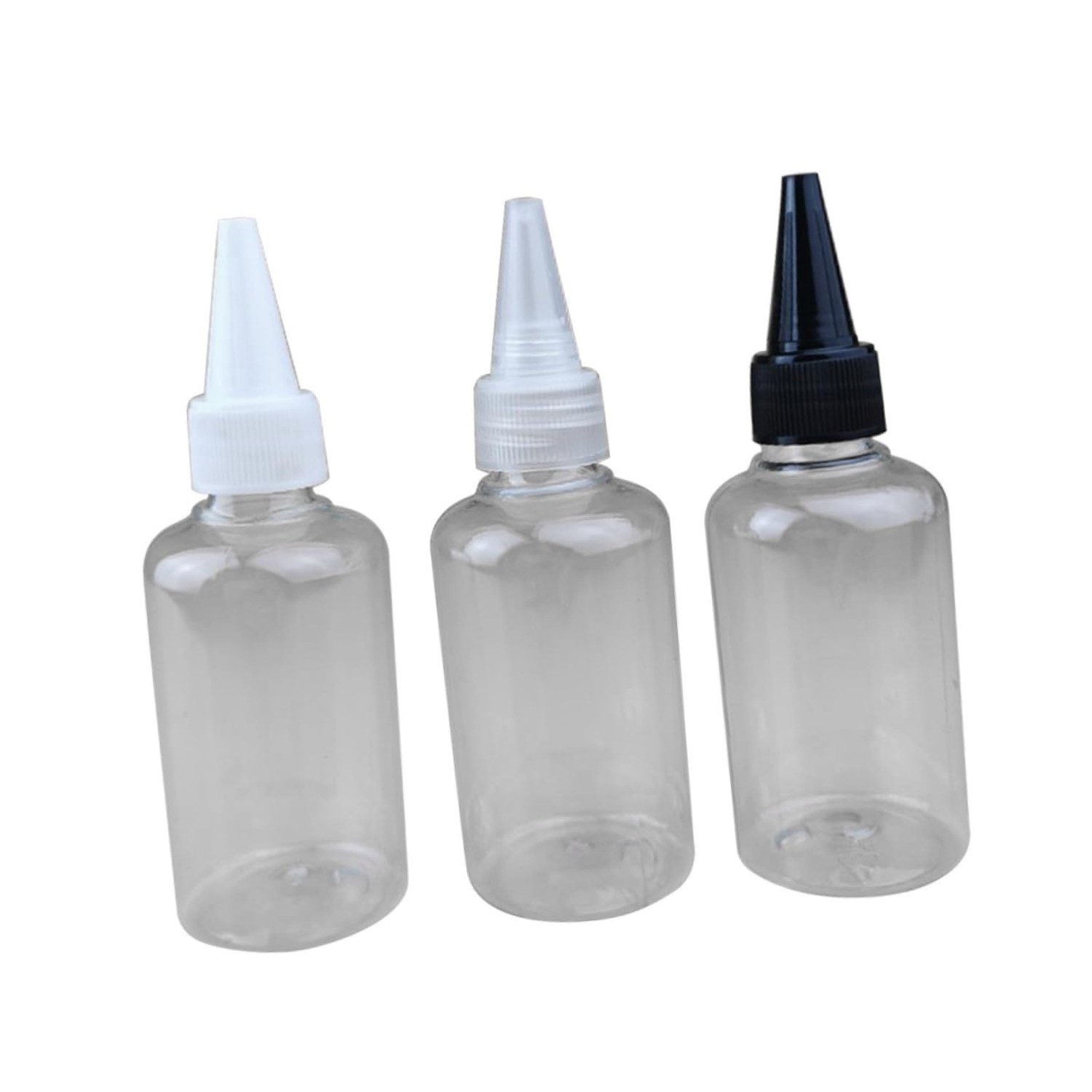Ipetboom 10pcs Squeeze Containers for Gel and Pigment Recyclable ...