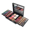Sombra Correctora De Ojos De Maquillaje Retráctil Plegable D