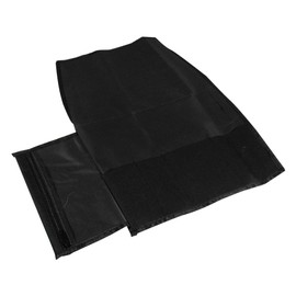 Pit Posse PP2740 Tool Bag Carrying Case for Utility Motorcycle/Dirt Trail Road Compatible with Honda Yamaha Suzuki Kawasaki - 5 Year Warranty