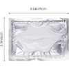 25 Piezas Mascarilla de Gel para Labios Hidratante Portátil para