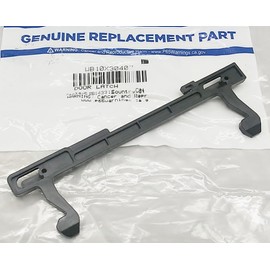 WB10X30407 Microwave Oven Door Latch Key - New - 6 5/8" - Genuine OEM - R1-G6 e - EA250325