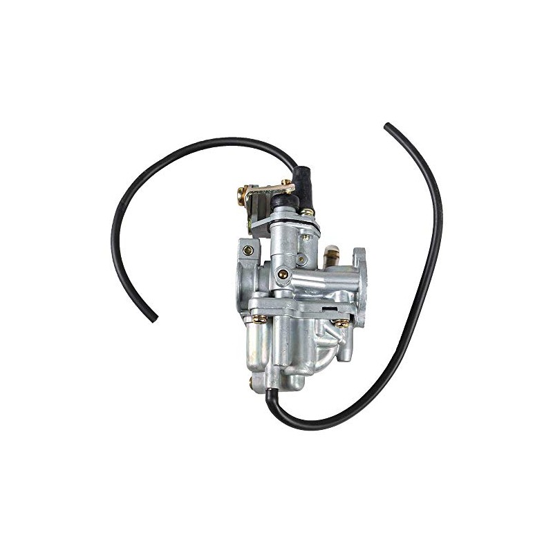 NICHE Carburetor Assembly for Suzuki Quadmaster Quadrunner 50 JR50 LT50