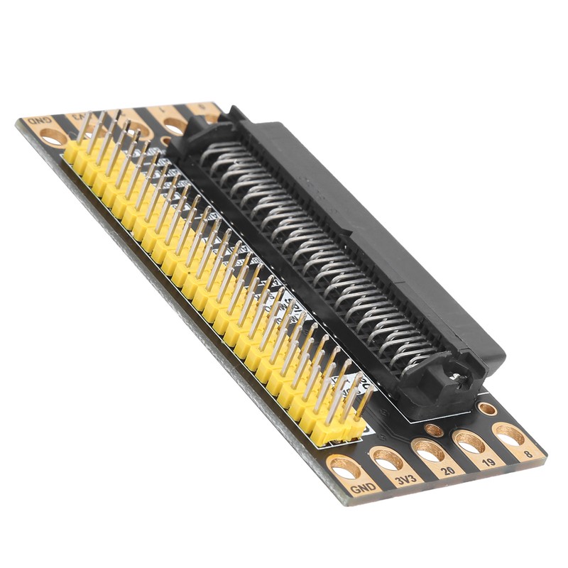 Breakout Board for Micro:bit Edge Connector Interface External Expansion Board