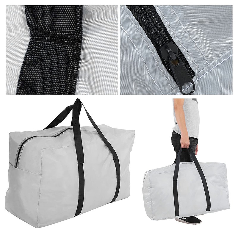 Inflatable Boat Bag, Outdoor PVC Foldable Boat Bag With its