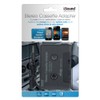 ISound Car Stereo Cassette Adapter - Plays Music from Your