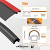 maXpeedingrods RV Slide Out Seal | 018-341 EK & 018-312-EKD