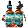 2PCS Calming Drops for Dogs & Cats - Feline Stress