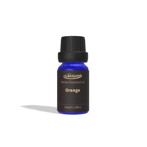 Essential Oil 0.34 oz Orange, Essential Oils for Candle Making,