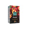 Dilmah Peach Flavored Black Tea - 20 Tea Bags -