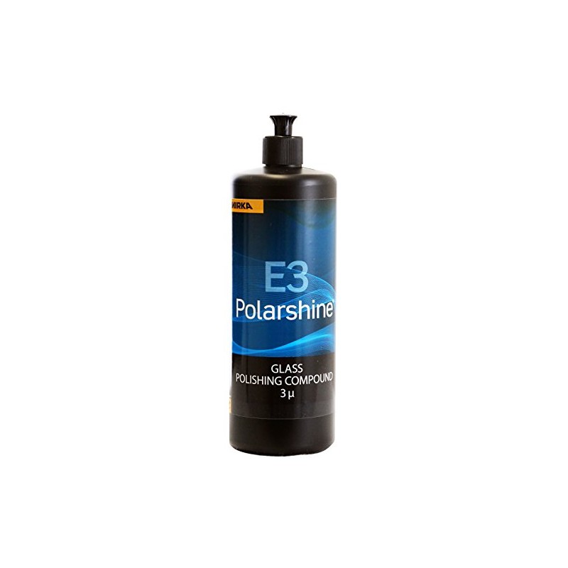 Mirka PE3-1L Glass Polishing Compound