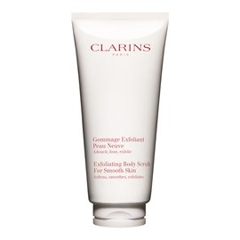 Clarins NEW Exfoliating Body Scrub For Smooth Skin | Softens, Smoothes and Nourishes| Preps Skin For Treatments To Follow | Non-Drying | All Skin Types | 6.9 Ounces
