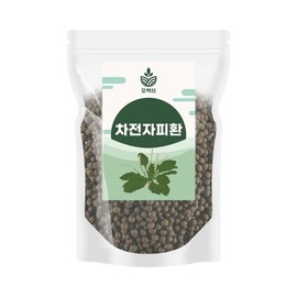 O'Herb Psyllium Husk Tablets 1kg (250g x 4) / 차전자피환 질경이껍질환 1kg(250gx4)