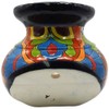 Talavera Pottery Store Welcome Planter Small Hand Painted Pot On
