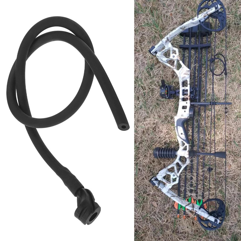VGOL 3PCS Rubber Peep Sights Compound Bow Peep Sight Rubber