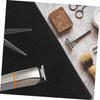 TOVINANNA Salon Barber Shop Work Mat Hair Styling Tools Organizer