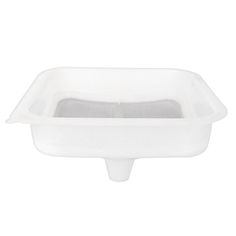 Double Layer Food Grade Honey Strainer Filter Sieve Beekeeping Equipment