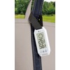 Shinwa Sokutei 73238 Portable Simple Heatstroke Meter, Basic, Dustproof, Waterproof