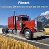 FUSCH 2 PCS Door Striker Pins Compatible with Peterbilt 330