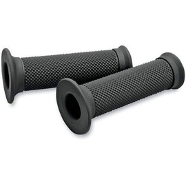 Motion Pro Full Diamond Road Control Grips Black