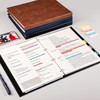 EMSHOI Undated Daily Planner - A4 Large To Do List