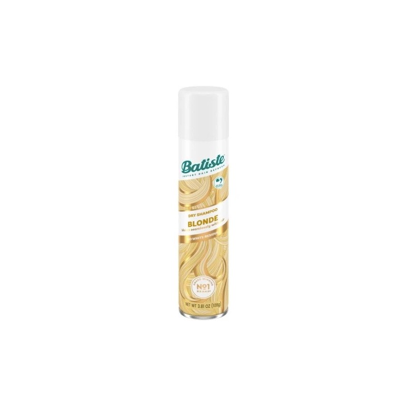 Batiste Dry Shampoo Plus, Brilliant Blond, 3.81 oz.