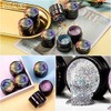Reflective Gel Nail Polish, Diamond Nail Glitter, Holographic Nail Polish,