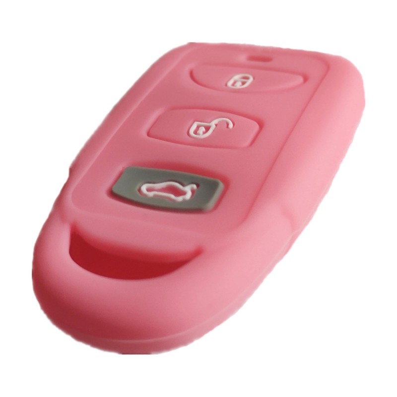 Funda protectora para llave inteligente para Hyundai Elantra Genesis Sonata