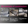 IlMondoMall Amazing 3D 3D Carbon Sheet Carbon Sticker Universal (78.7