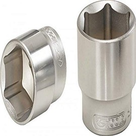KS Tools 917.3808 3/8 Hexagonal Socket, 8 mm