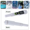 Salinity Meter Tester, Digital Salinity Tester for Salt Water Digital
