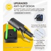 CTcar Professional Hydraulic Seal Assembly Tool Set (6 Pieces) for