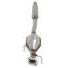 Rear Catalytic Converter Fit For Suzuki For SX4 2007 2008