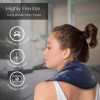 FlexiCold 플렉시콜드 젤 넥 스팩(23인치 X 8인치 5인치) - 재사용