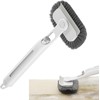 Scrub Brush For Shower - Bathroom Cleaning Brush Scrub Brushes