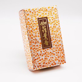 [Karaoka] Gara Kaoruka Mini Incense Incense Incense (Extra Short Size) Yoga, Meditation, Mindfulness, Relaxation Effect, Made in Japan